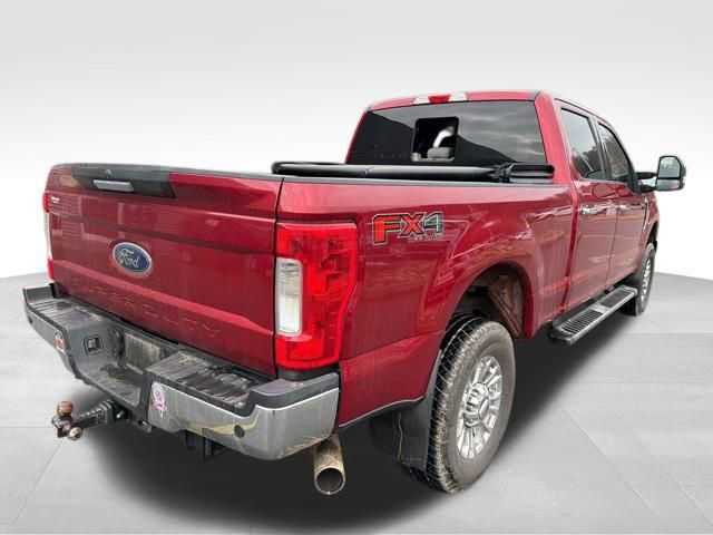 Certified 2018 Ford F250 XLT w/ XLT Premium Package image 4