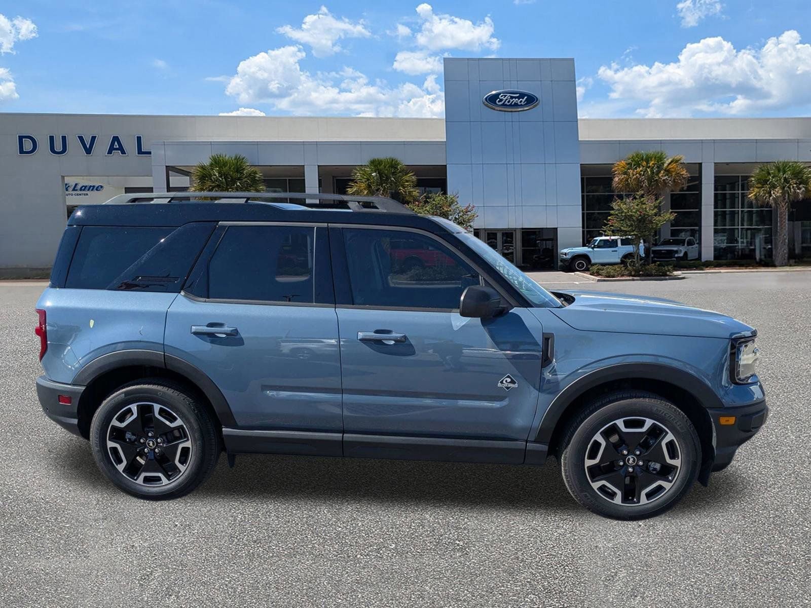 Certified 2024 Ford Bronco Sport Outer Banks w/ Tech Package image 6