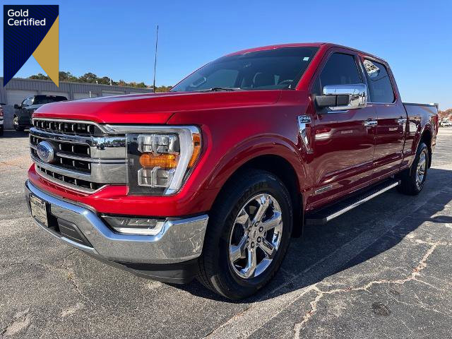 Certified 2023 Ford F150 Lariat