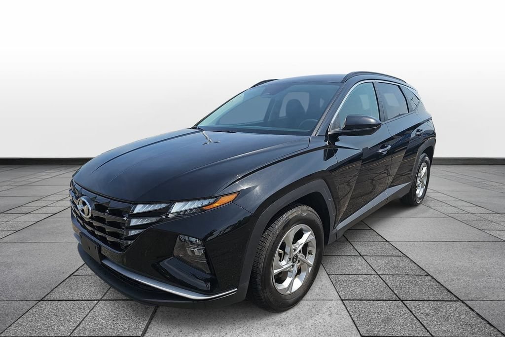 Used 2024 Hyundai Tucson SEL