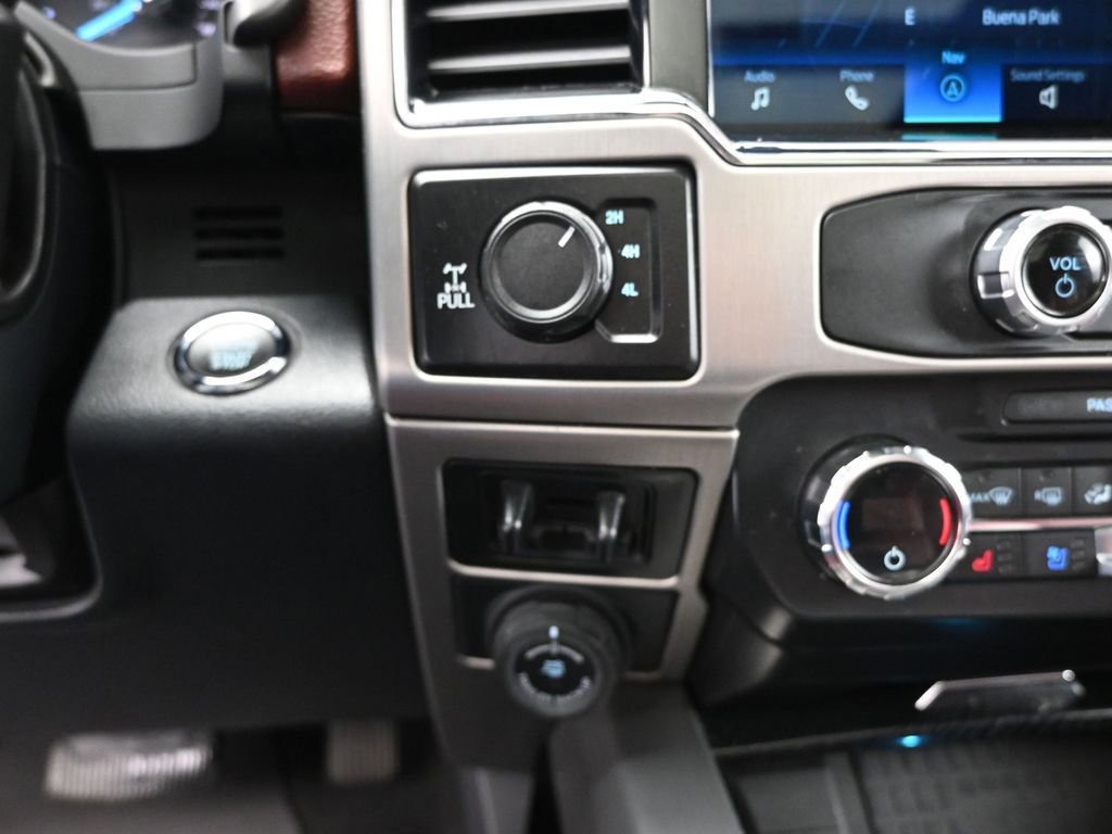 Certified 2022 Ford F250 Platinum w/ Tremor Off-Road Package image 45