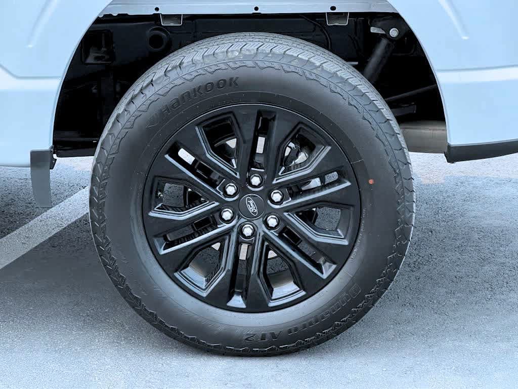 Certified 2025 Ford F150 Lariat AWD/4WD image 14