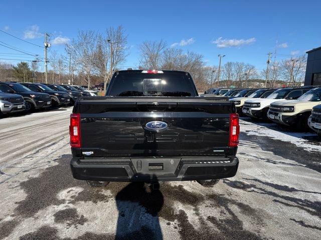 Certified 2023 Ford F150 XLT w/ Equipment Group 302A High image 4