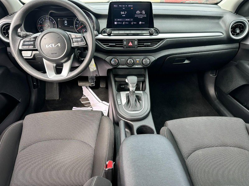 Used 2023 Kia Forte LXS FWD image 10