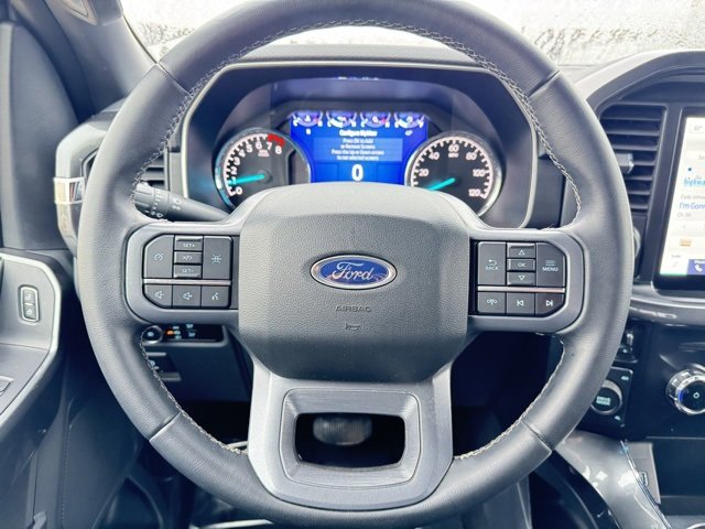 Certified 2023 Ford F150 XLT w/ Equipment Group 302A High image 25