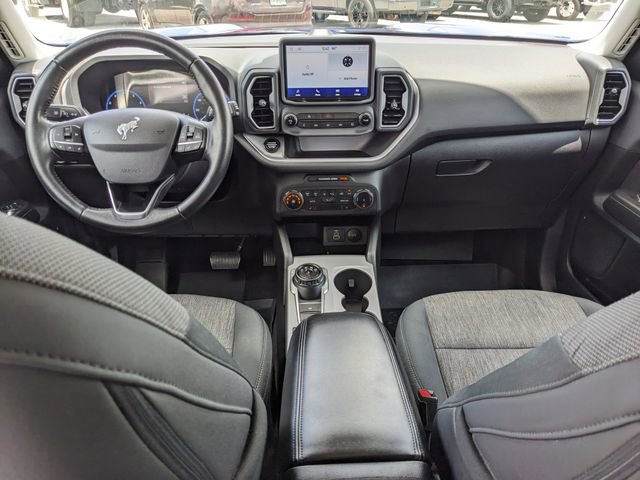 Certified 2023 Ford Bronco Sport Big Bend w/ Convenience Package AWD/4WD image 16