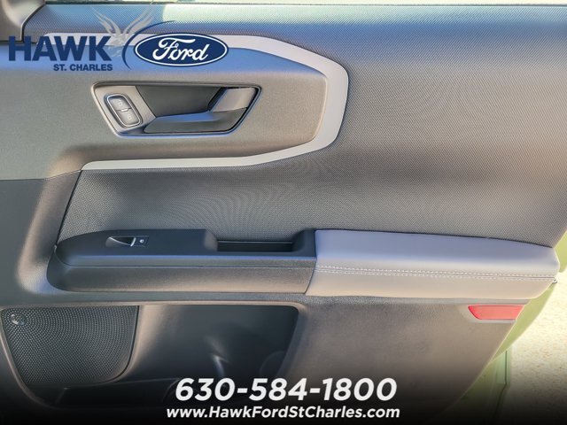 Certified 2025 Ford Bronco Sport Badlands AWD/4WD image 20