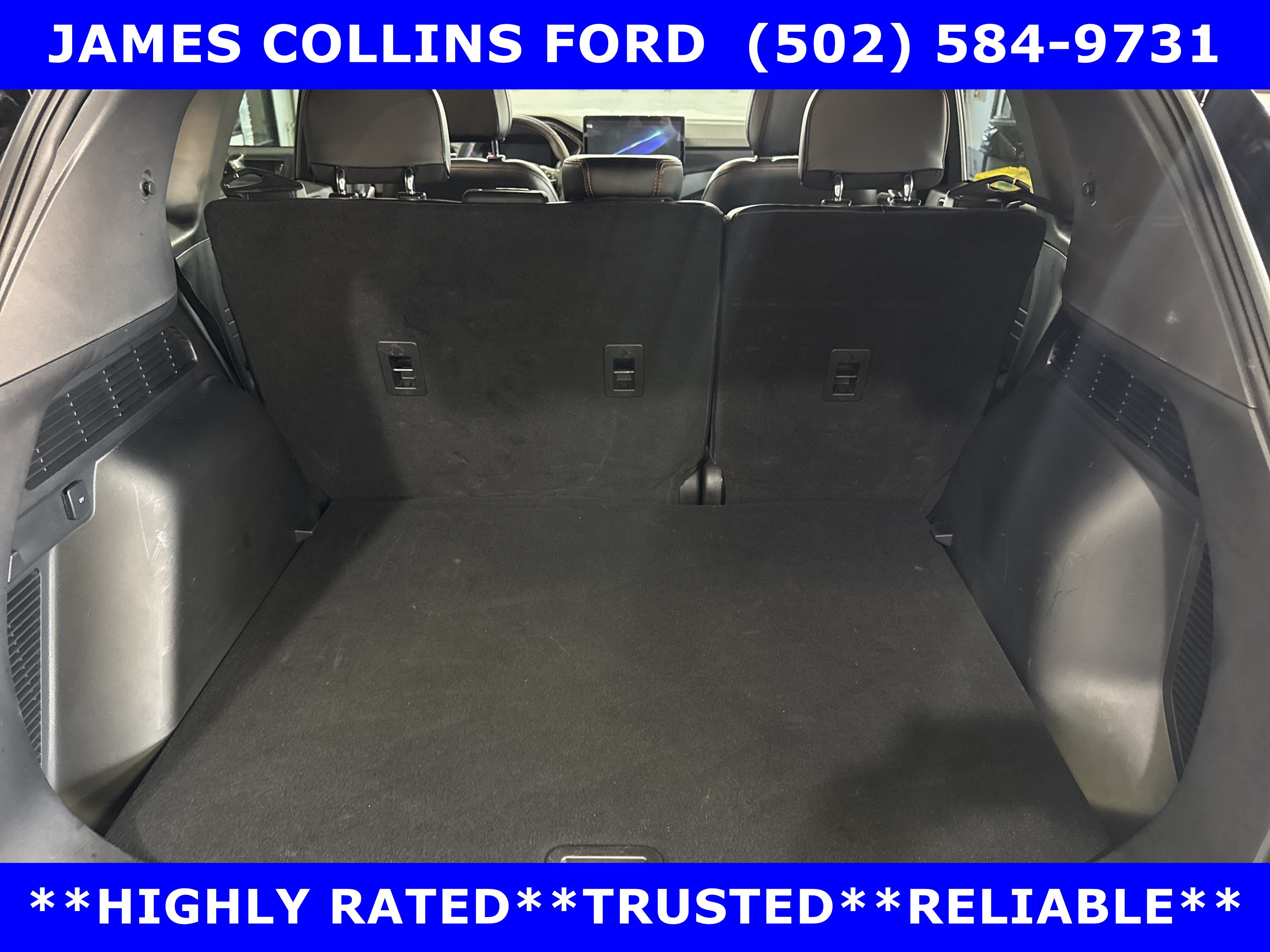 Certified 2023 Ford Escape ST-Line w/ Tech Pack #1 AWD/4WD image 18
