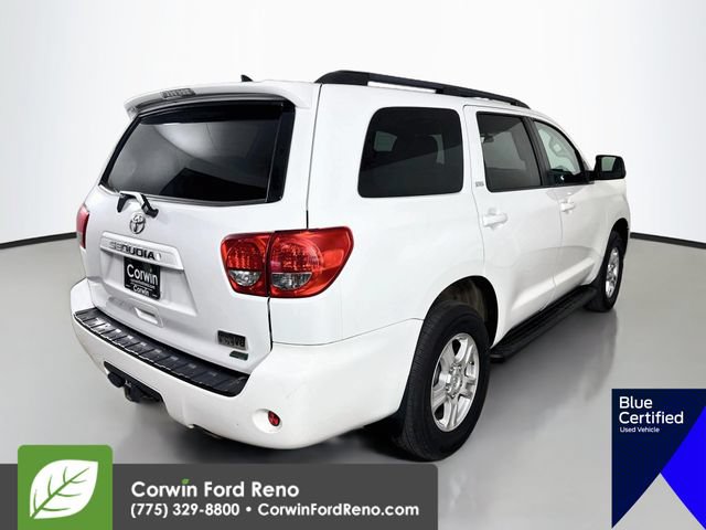 Used 2017 Toyota Sequoia SR5 AWD/4WD image 9