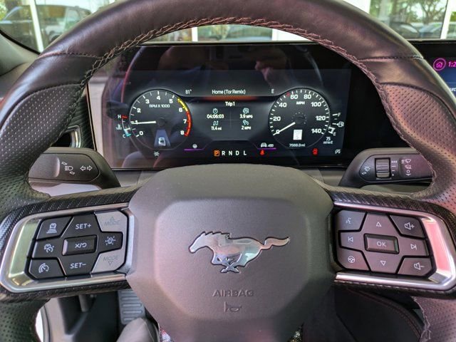 Certified 2025 Ford Mustang Premium image 23
