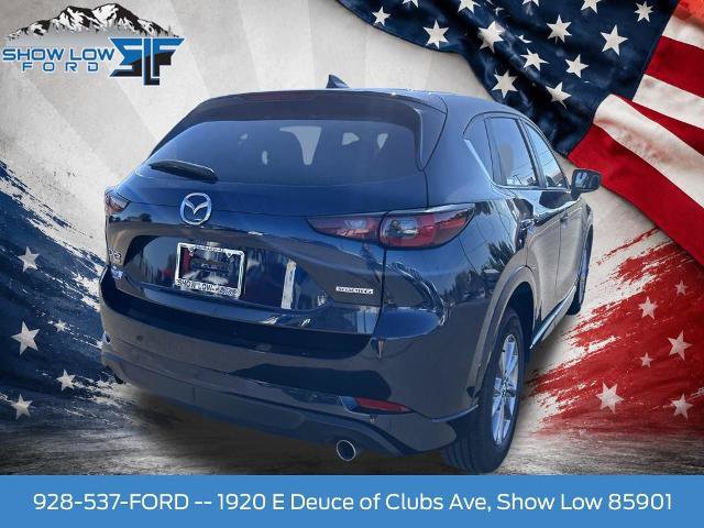 Used 2025 MAZDA CX-5 AWD 2.5 S w/ Preferred Package image 7