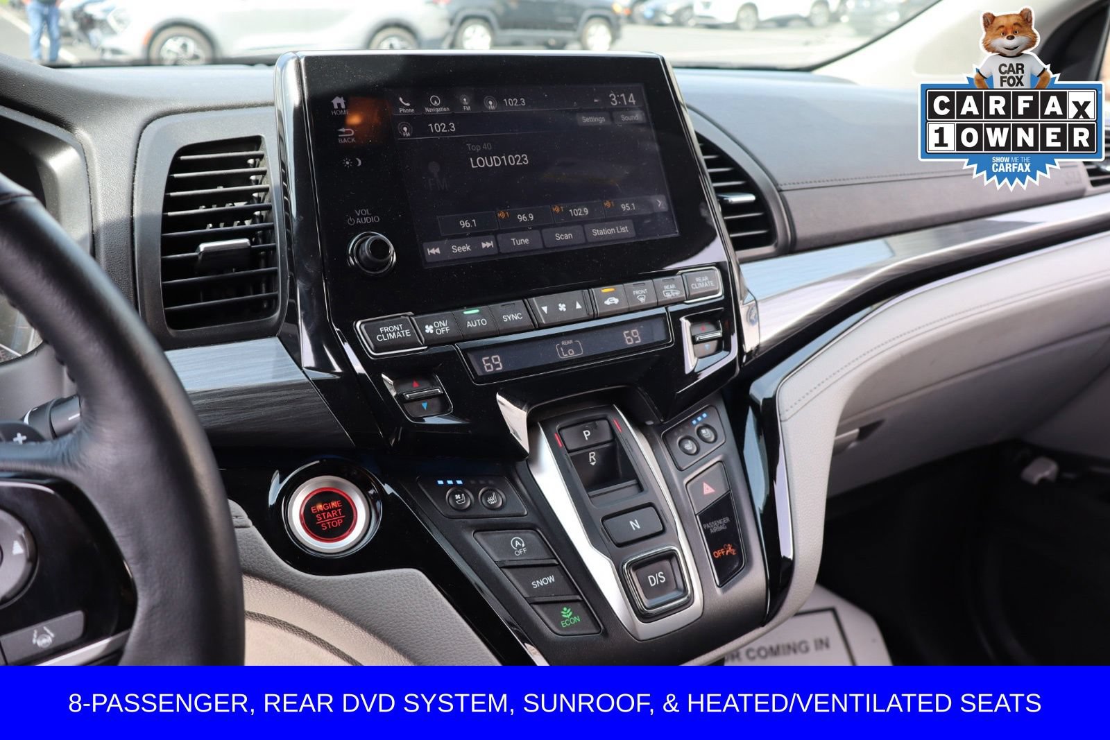 Used 2021 Honda Odyssey Elite image 25