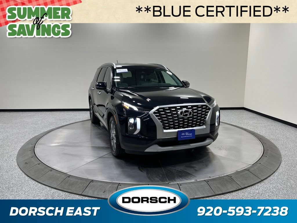 Used 2021 Hyundai Palisade SEL w/ Convenience Package AWD/4WD image 4
