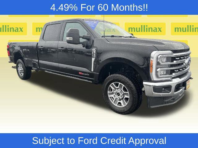 Certified 2023 Ford F350 Lariat w/ Lariat Ultimate Package