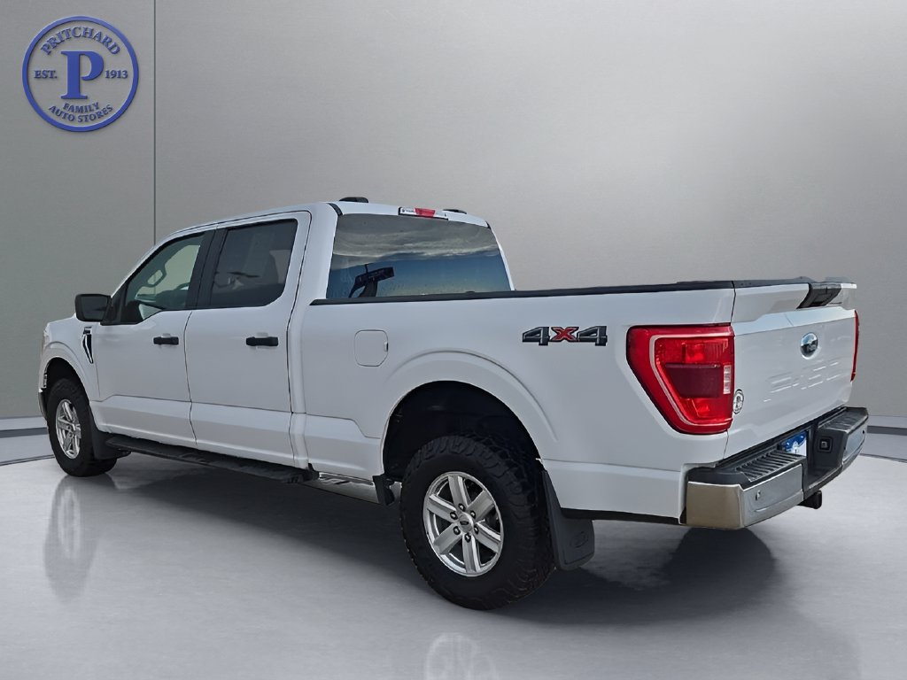 Certified 2021 Ford F150 XLT AWD/4WD image 5