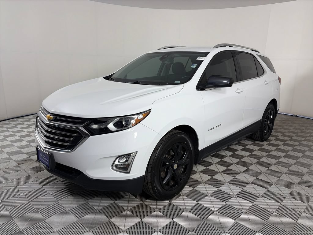 Used 2020 Chevrolet Equinox LT FWD image 3