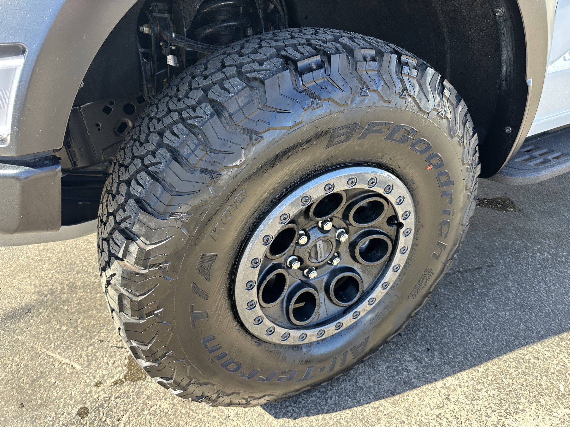 Certified 2025 Ford F150 Raptor image 8