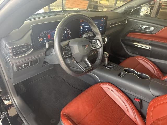 Certified 2025 Ford Mustang Premium image 10
