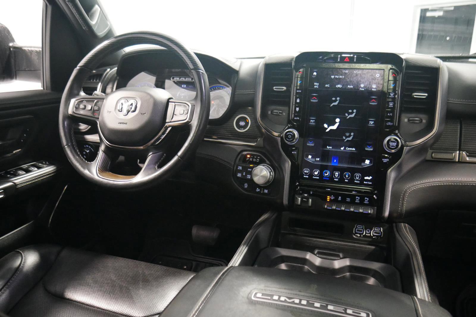 Used 2020 RAM 1500 Limited w/ Off Road Group image 18