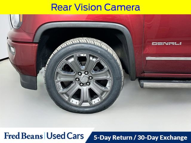 Used 2017 GMC Sierra 1500 Denali w/ Denali Ultimate Package image 38