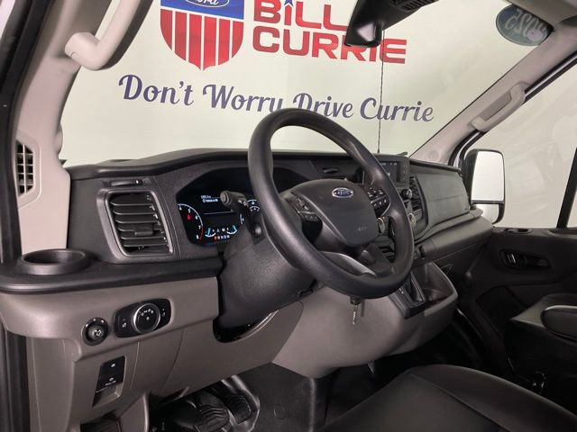 Certified 2025 Ford Transit 250 148 Medium Roof image 13