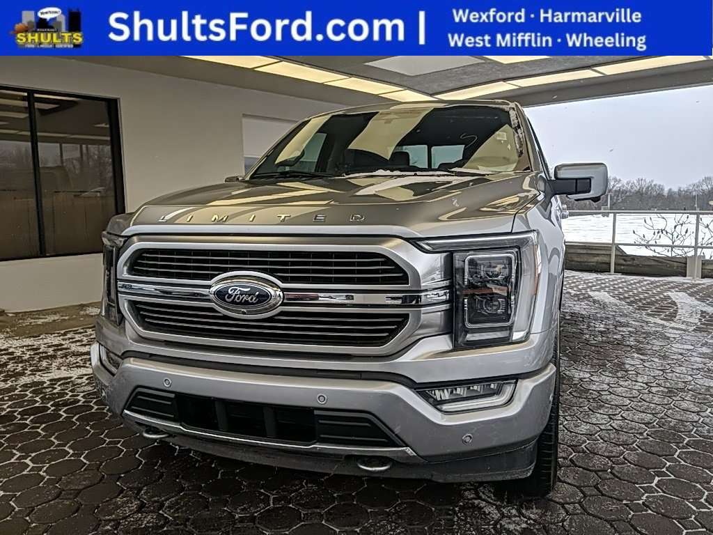 Certified 2023 Ford F150 Limited image 7