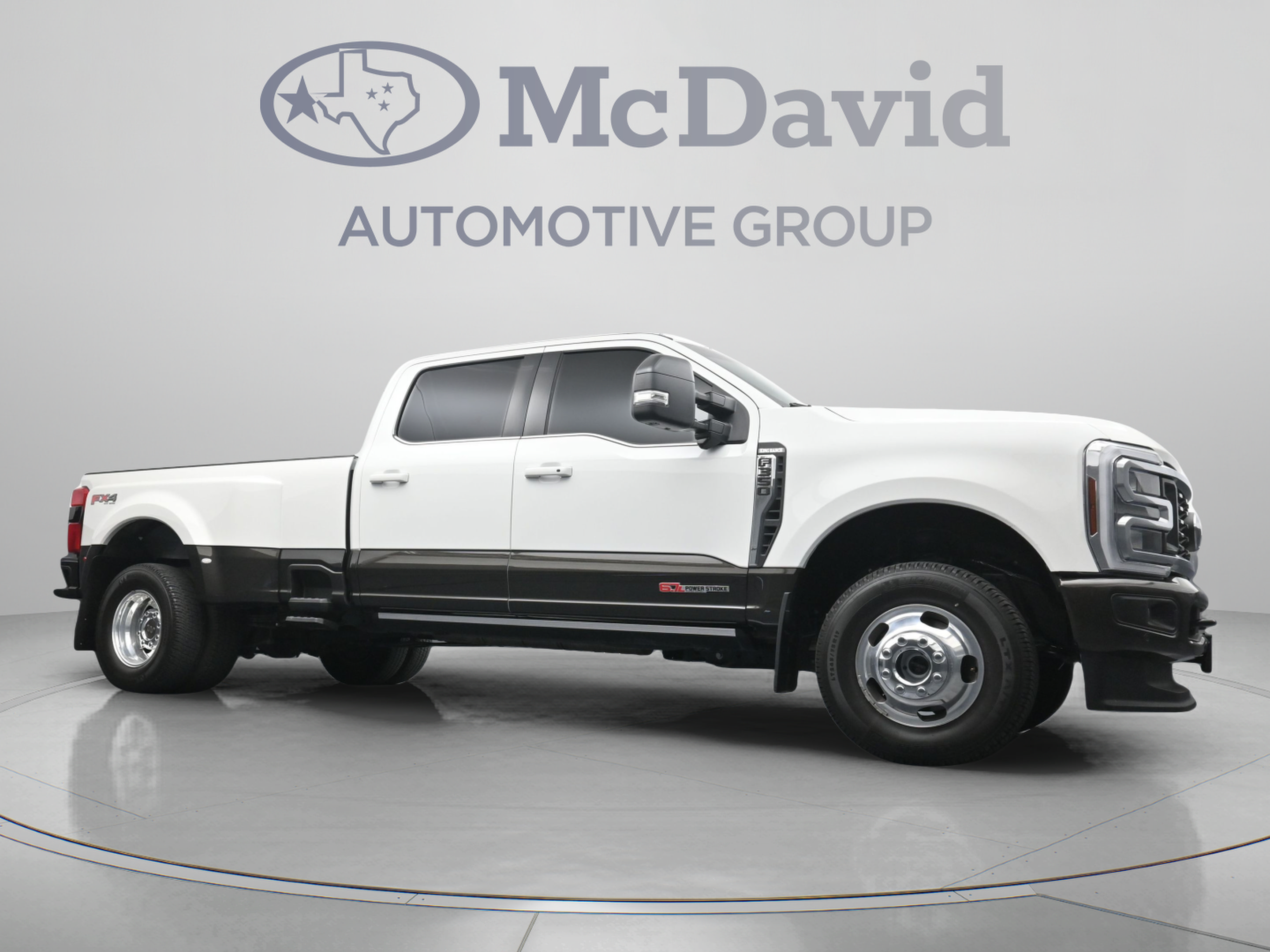 Certified 2024 Ford F350 King Ranch AWD/4WD image 25