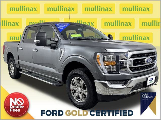 Certified 2022 Ford F150 XLT w/ Equipment Group 302A High