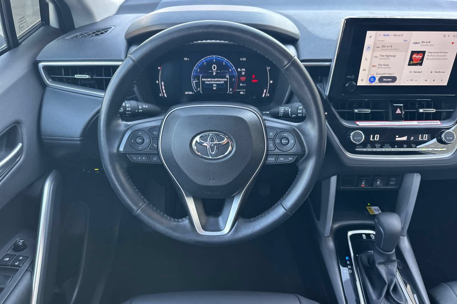 Used 2023 Toyota Corolla Cross XLE w/ Convenience Package FWD image 14