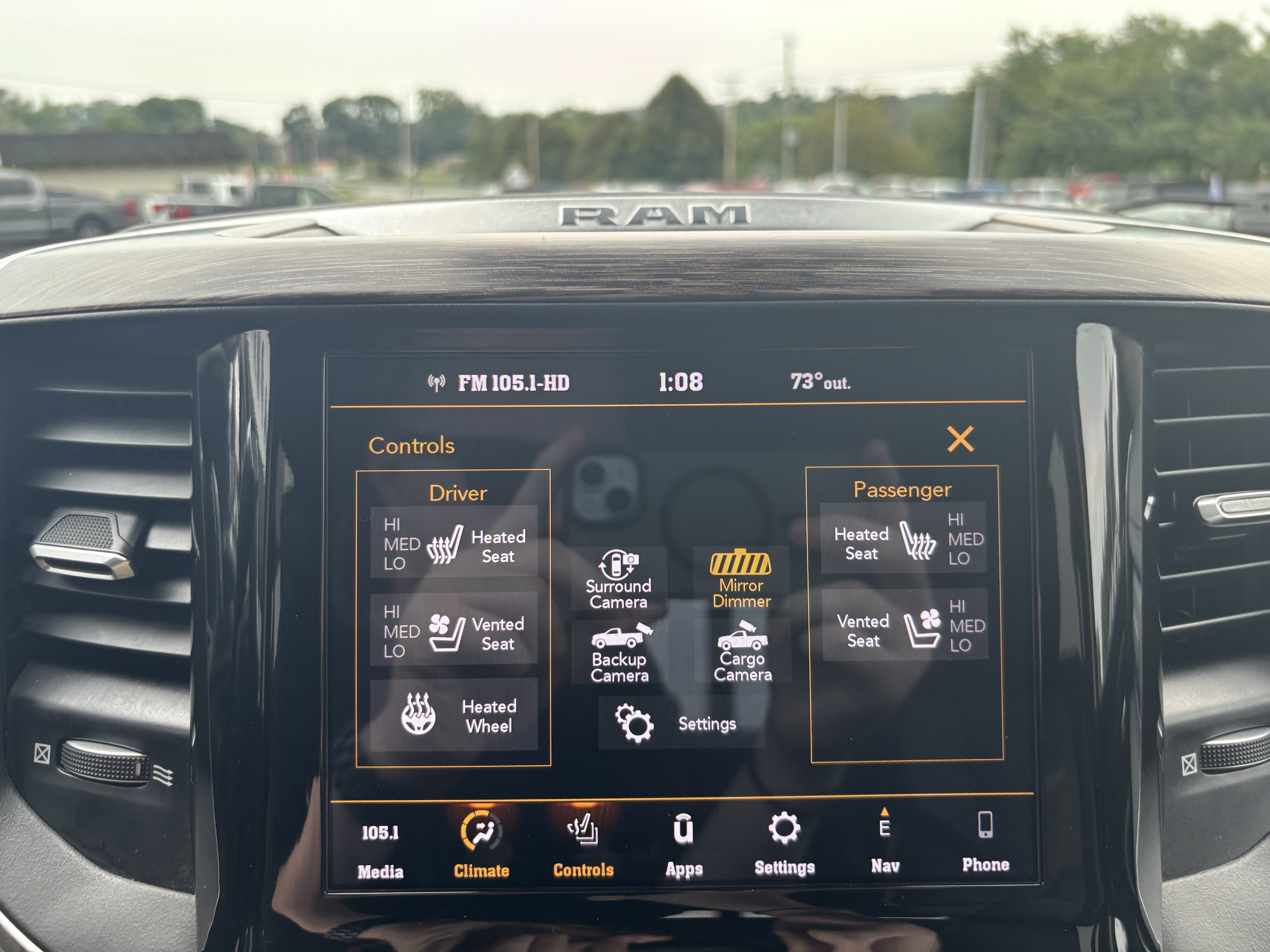 Used 2021 RAM 3500 Laramie w/ Safety Group AWD/4WD image 22