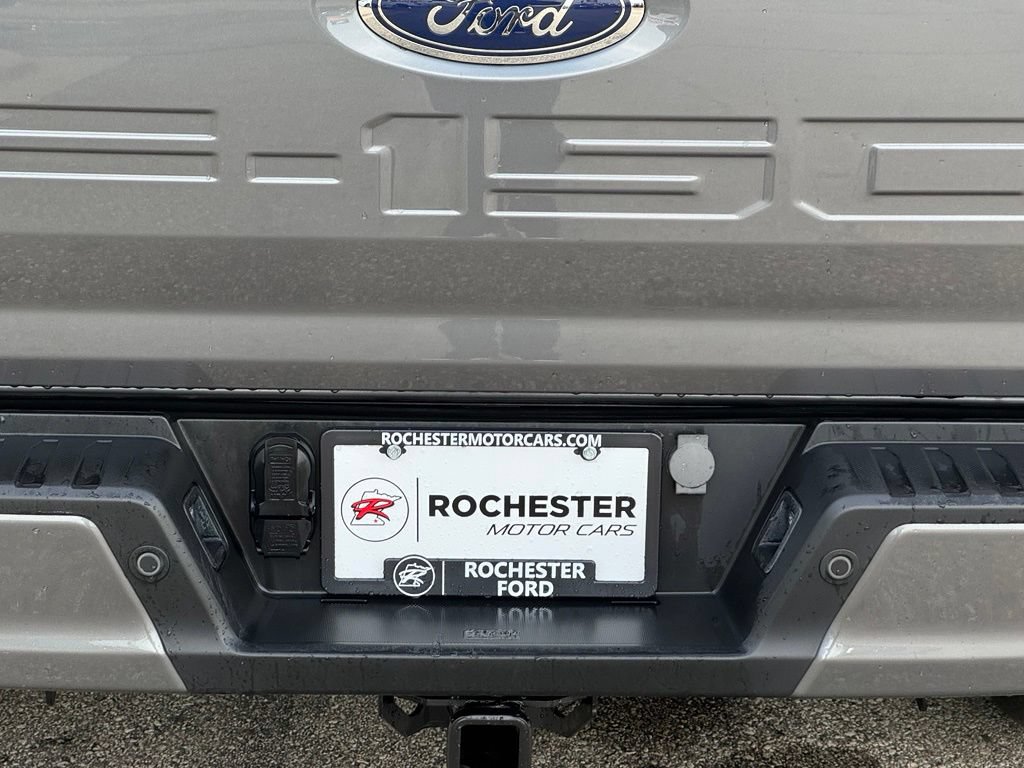 Certified 2023 Ford F150 XLT w/ Equipment Group 302A High AWD/4WD image 55
