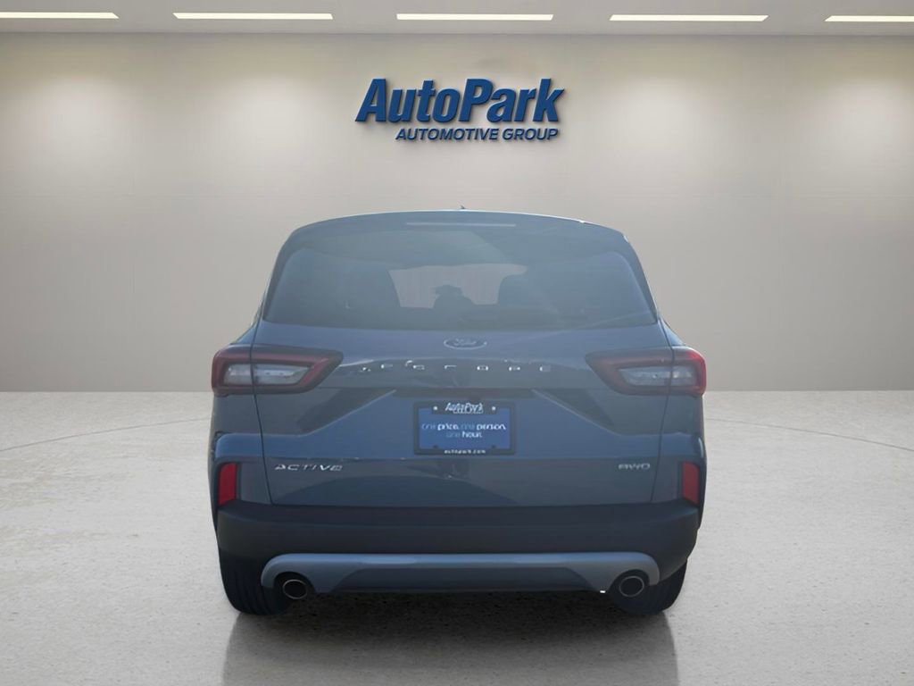 Certified 2025 Ford Escape Active image 4