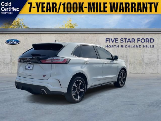 Certified 2023 Ford Edge ST AWD/4WD image 10