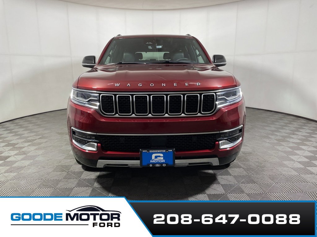 Used 2024 Jeep Wagoneer Series III image 3