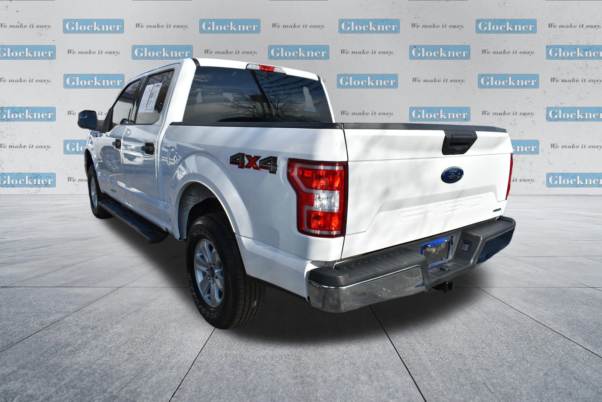 Certified 2020 Ford F150 XLT image 3