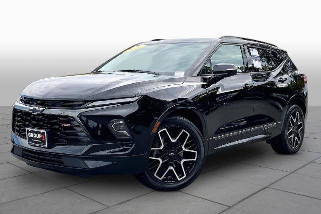 Used 2023 Chevrolet Blazer RS w/ Driver Confidence II Package