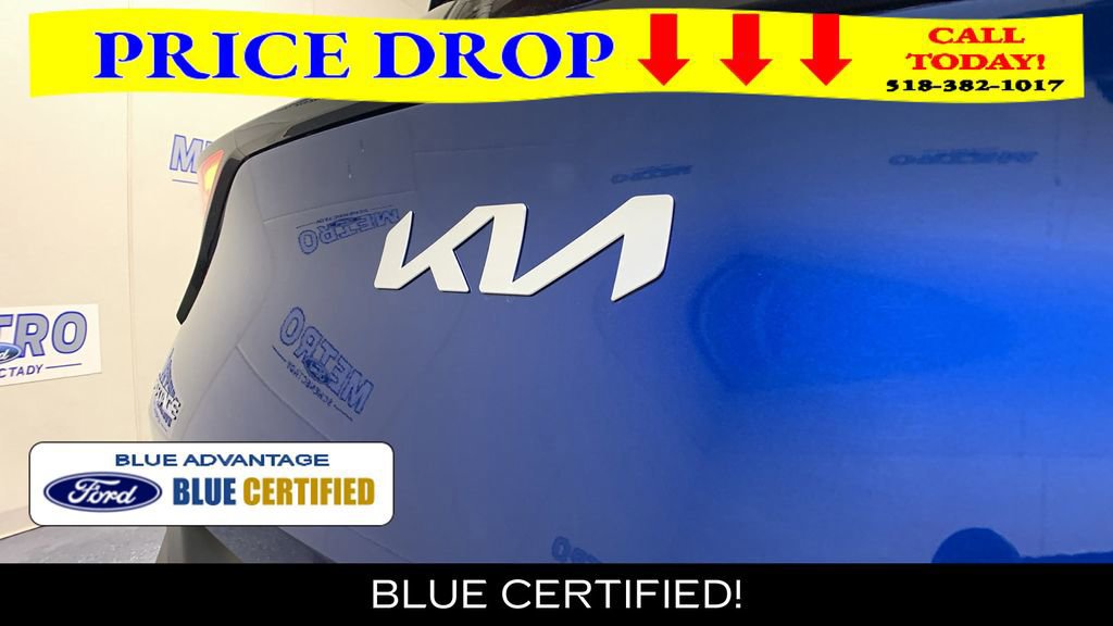 Used 2025 Kia Sportage EX AWD/4WD image 18