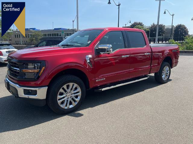 Certified 2024 Ford F150 XLT w/ Equipment Group 303A High image 1