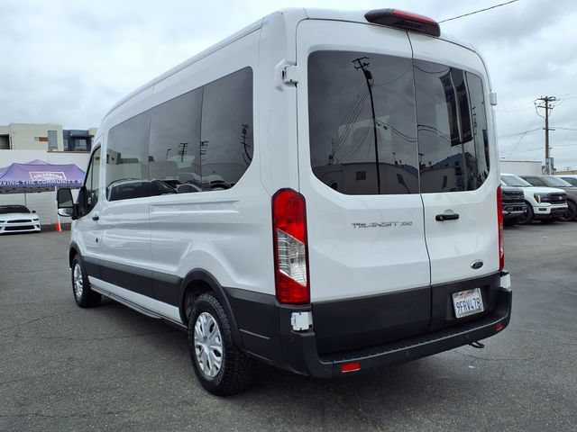 Certified 2023 Ford Transit 350 XLT RWD image 3