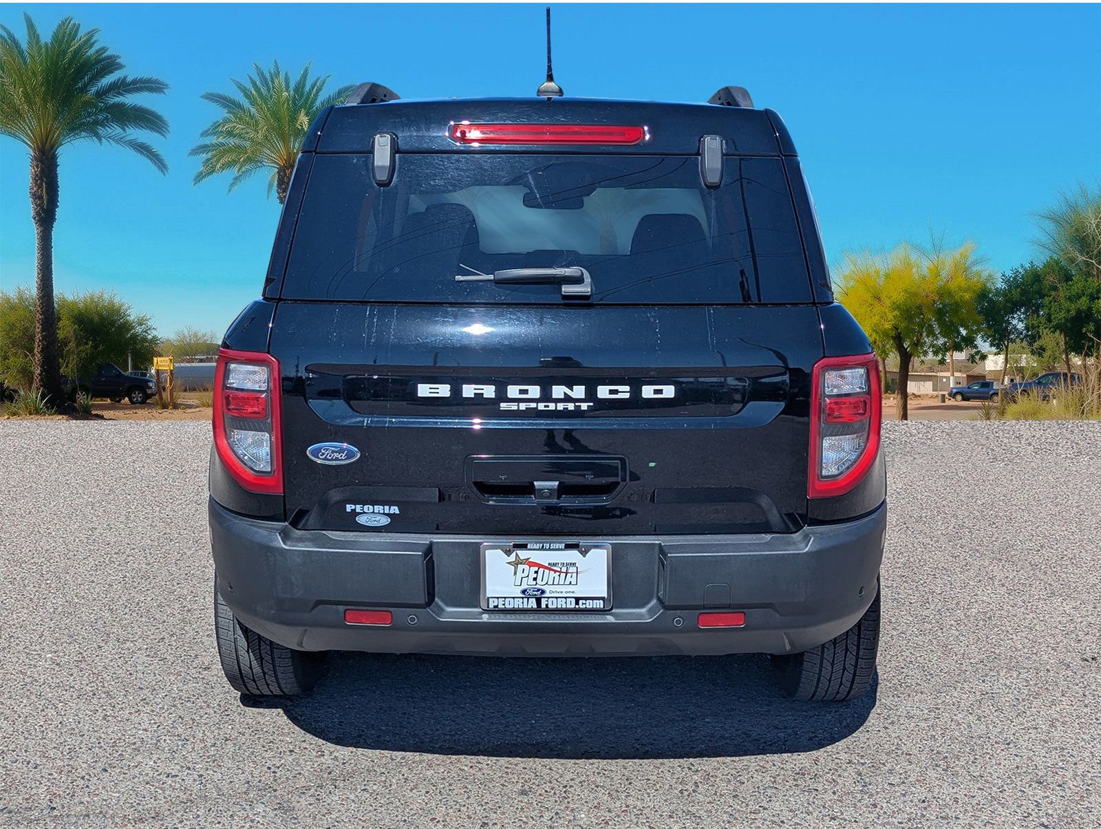 Certified 2023 Ford Bronco Sport Outer Banks w/ Tech Package image 4