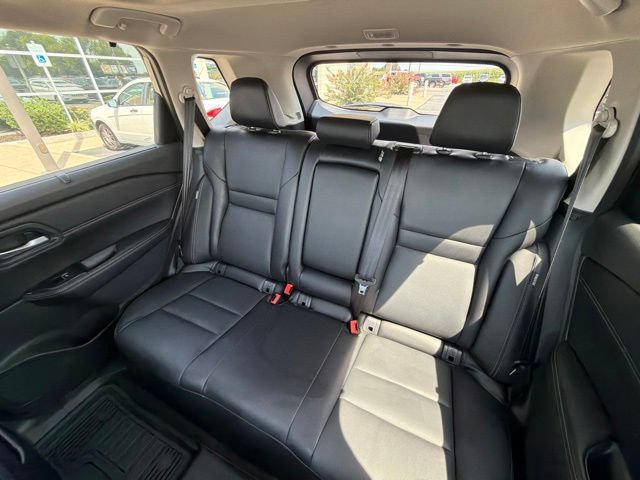 Used 2024 Nissan Rogue SL w/ SL Premium Package FWD image 13