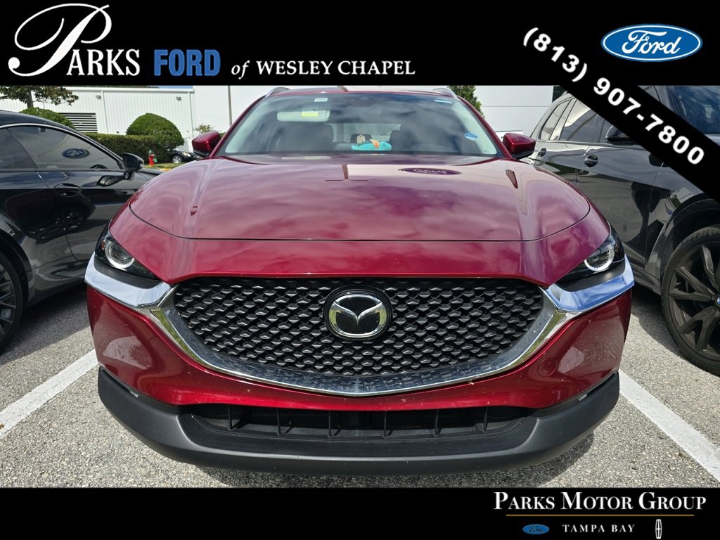 Used 2023 MAZDA CX-30 AWD 2.5 S w/ Select Package