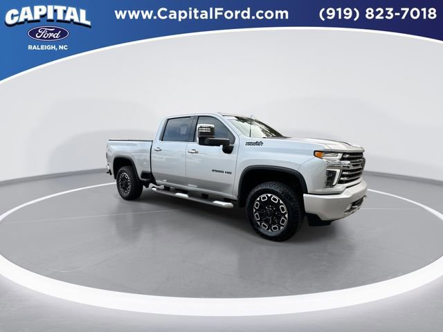 Used 2021 Chevrolet Silverado 2500 High Country w/ Z71 Off-Road Package image 8