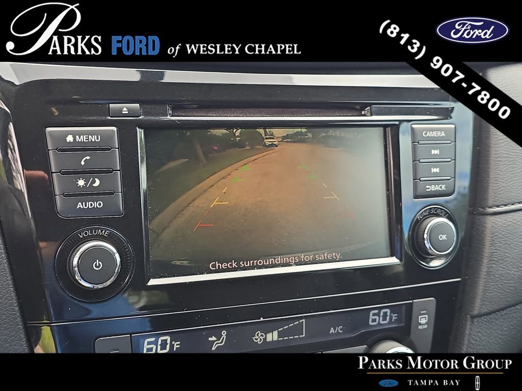 Used 2018 Nissan Rogue SV AWD/4WD image 22