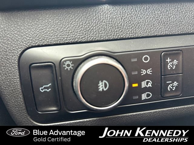 Certified 2025 Ford Bronco Sport Outer Banks w/ Outer Banks Tech Package+ AWD/4WD image 24