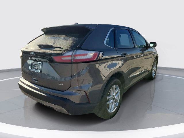 Certified 2024 Ford Edge SEL AWD/4WD image 5
