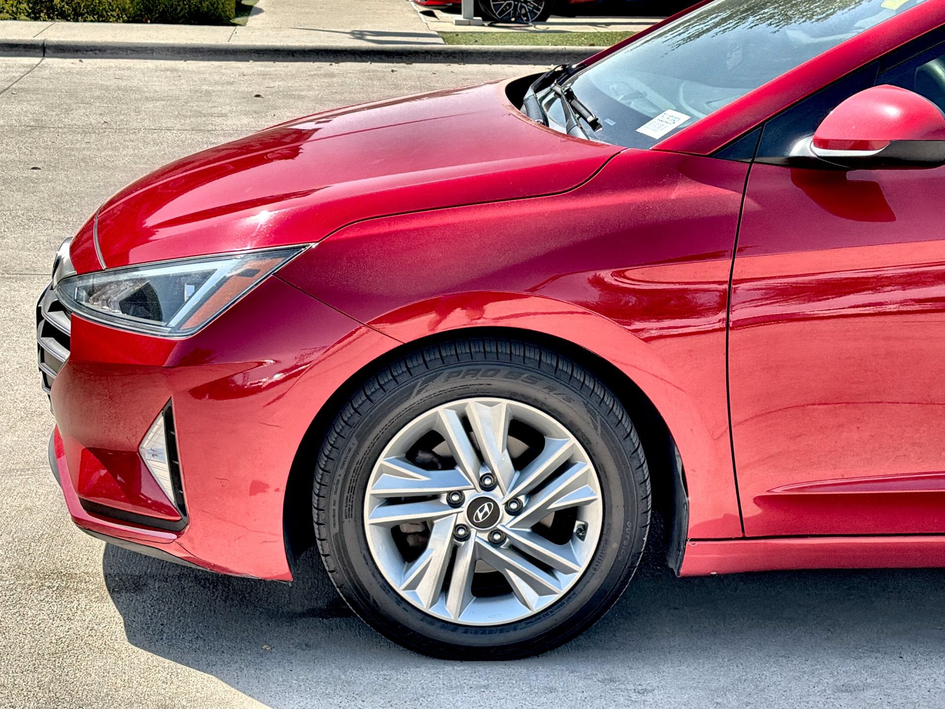 Used 2020 Hyundai Elantra SEL FWD image 10