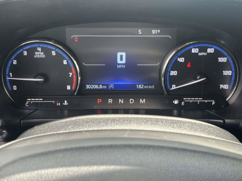 Certified 2023 Ford Bronco Sport Badlands AWD/4WD image 3