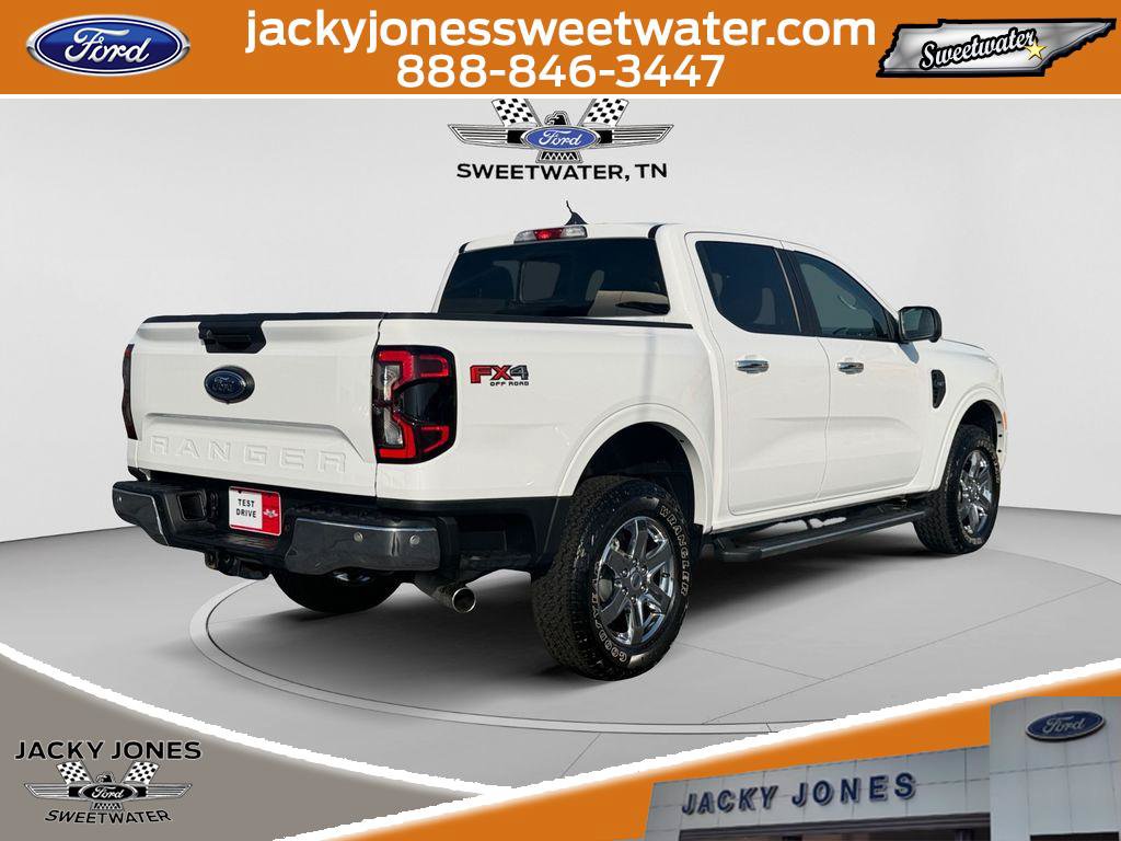 Certified 2024 Ford Ranger XLT AWD/4WD image 5