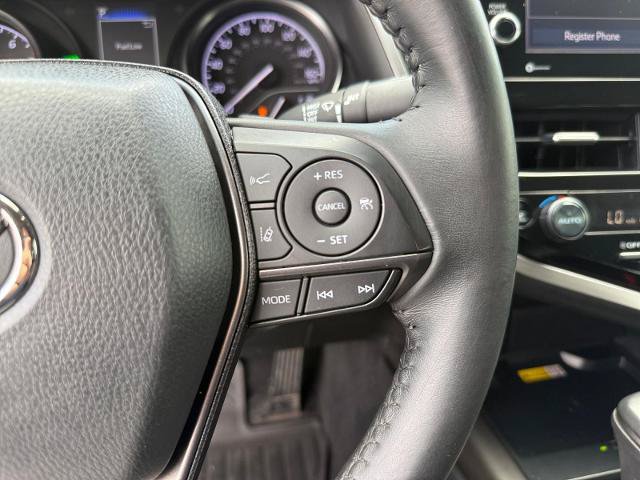 Used 2023 Toyota Camry SE w/ Audio Upgrade Package FWD image 25